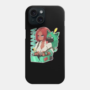 Giovanna Guilty Gear Strive Phone Case