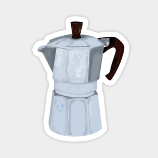 Moka Pot Magnet