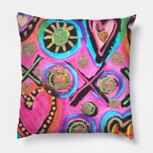 NEON LOVE Pillow