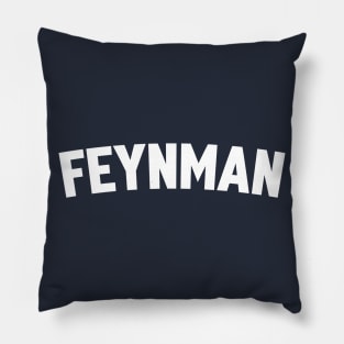 FEYNMAN Pillow