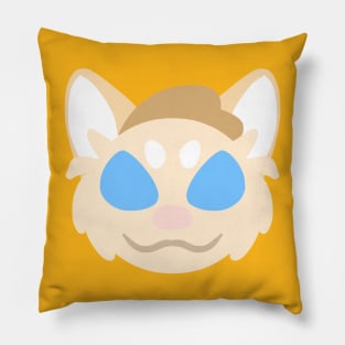 Berrynose Pillow