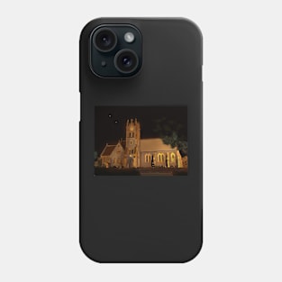 Holy Trinity Church, Westbury, Tasmania Phone Case