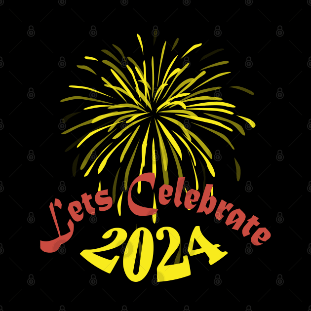 Happy New Year 2024 Lets celebrate 2024 by Day81