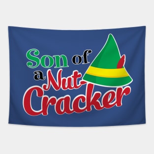 Son of a Nutcracker Tapestry