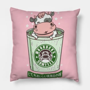 MOOBUCK Pillow