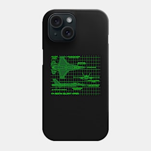 Stealth Viper Phone Case