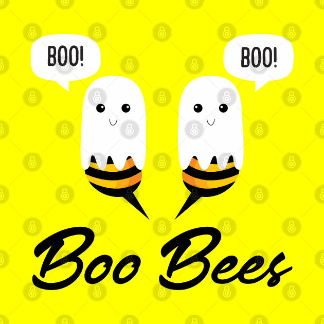 Boo Bees by Work Memes