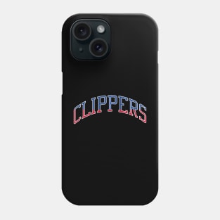Clippers Phone Case