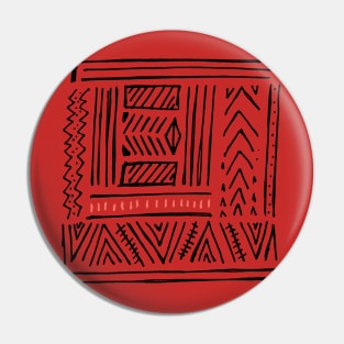 Tribe Pin