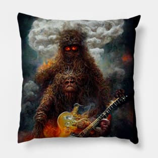 Rock Monsters World Tour 2022 Pillow