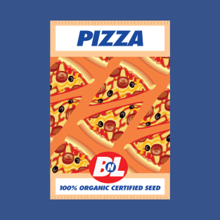 Pizza Seed T-Shirt