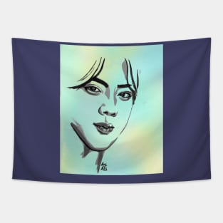 Jin the Gentle Tapestry