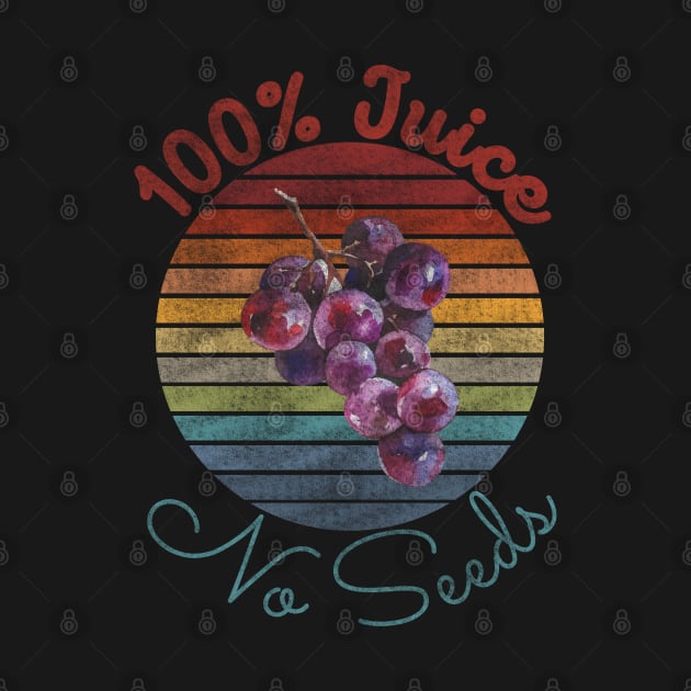 100% Juice No Seeds by maxdax