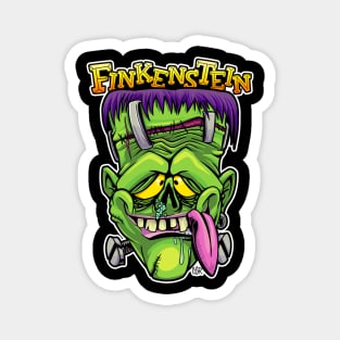 Finkenstein Rat Fink Magnet