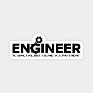 ENGINEER Magnet