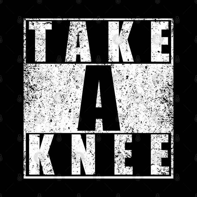 Take A Knee by prezziefactory