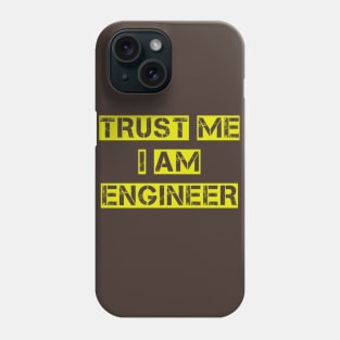 gift for engineers Phone Case