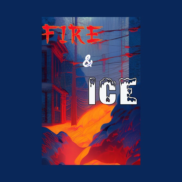 Fire 'n' Ice by MoonAir