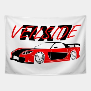 RX7 FD3S JDM Tapestry