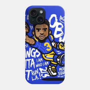 King Odell Phone Case