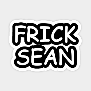 FRICK SEAN Magnet