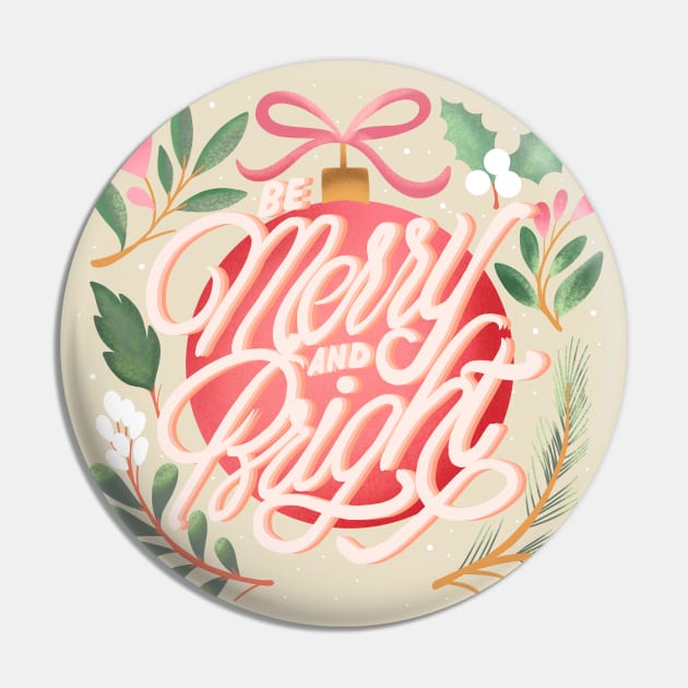 Be merry and bright-christmas decorations Pin by Miruna Mares