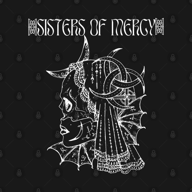 Sisters of Mercy by Cocktails and Screams