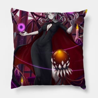 Salem undying grudge Pillow