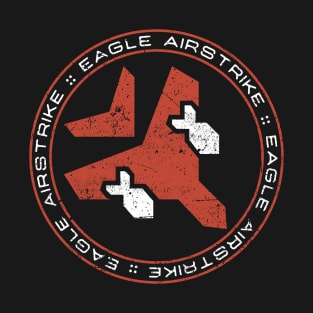 Eagle Airstrike T-Shirt