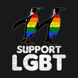 LGBT-Support LGBT T-Shirt