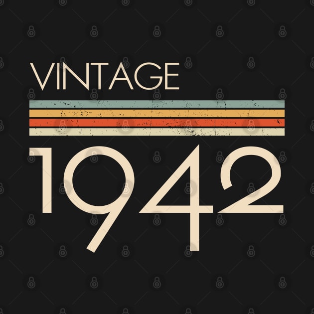 Vintage Classic 1942 by adalynncpowell