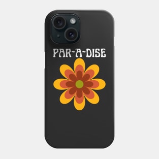 70s Paradise Phone Case