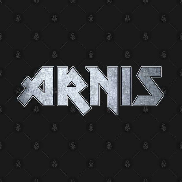 Arnis by Erena Samohai