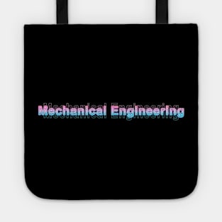 Mechanical Engineering Tote