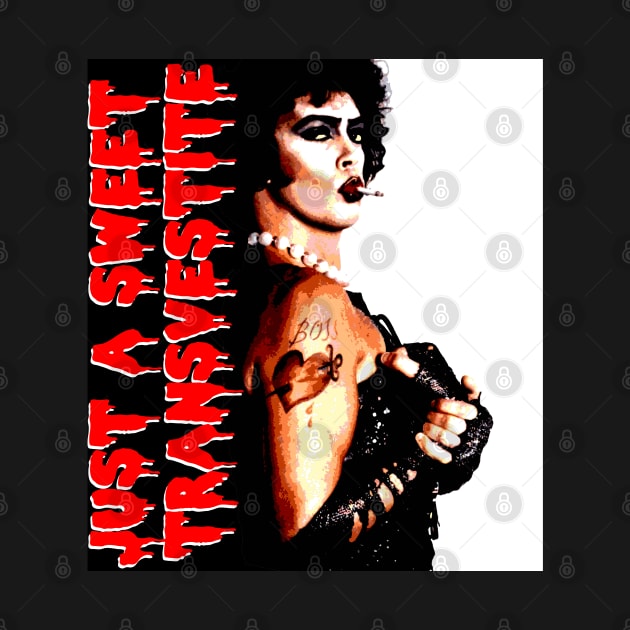 Sweet Transvestite by BeeCee