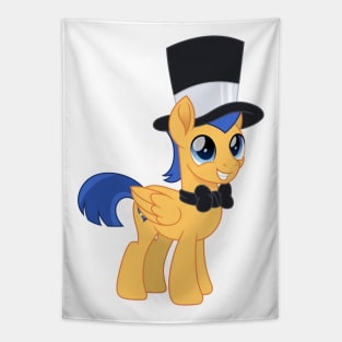 Formal Flash Sentry Tapestry