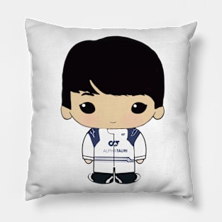 Cute little Yuki Pillow