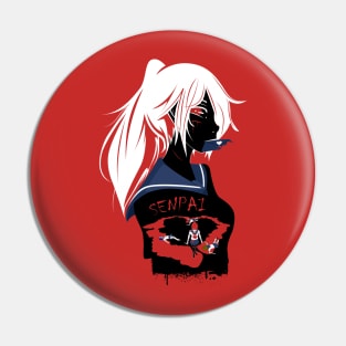 Yandere Simulation Pin