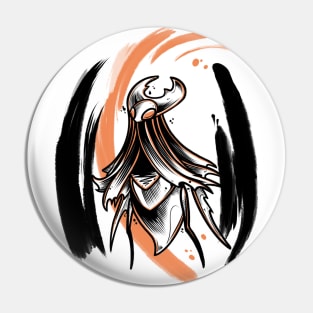 Traitor Mantis Pin