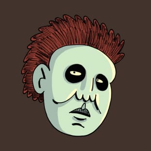 Michael Myers, Halloween Lives! T-Shirt