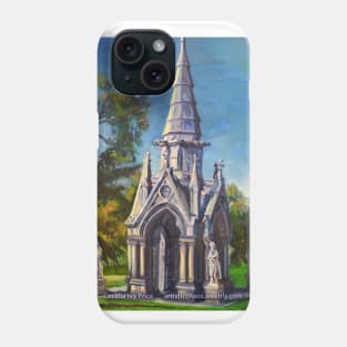 Forest Lawn Cemetery Phone Case