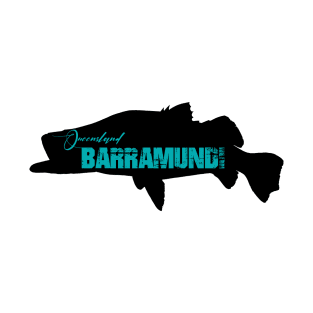 Queensland Barramundi T-Shirt