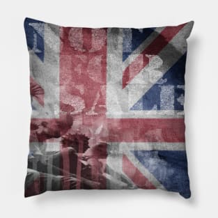 england Pillow