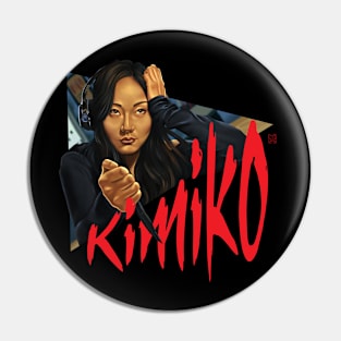 Kimiko Pin