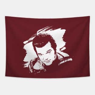 Conway Twitty Tapestry