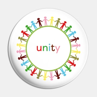 unity Pin