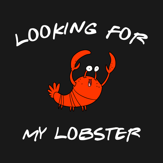 Looking for my Lobster by TheMoonlitPorch