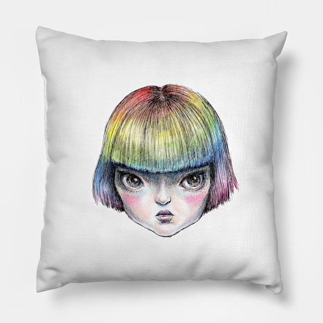 Catalina Pillow by brettisagirl