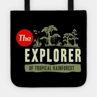 Explorer Tote