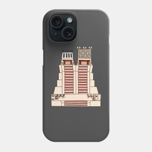 Great Temple Phone Case